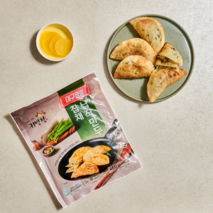 G 쫄깃 탱글한 대구 명물 잡채만두 20개입 (460g)
