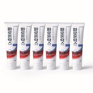 [코스트코]파로돈탁스 쿨링민트치약100g x 6개