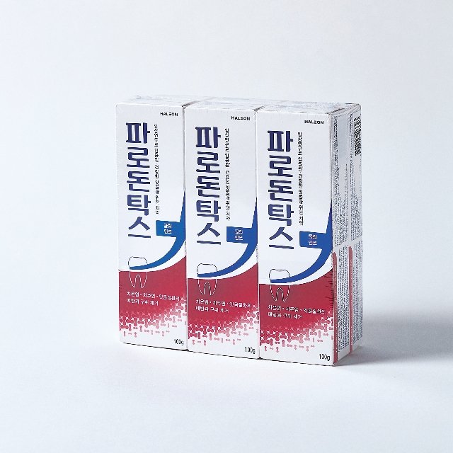 [코스트코]파로돈탁스 쿨링민트치약100g x 6개
