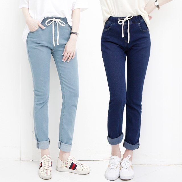 Korean Fashion Candy Pants