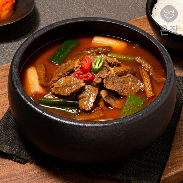 [온작] 이영자 얼큰사골육개장 800g x 3팩