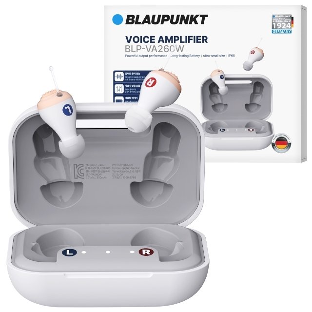 블라우풍트 음성증폭기