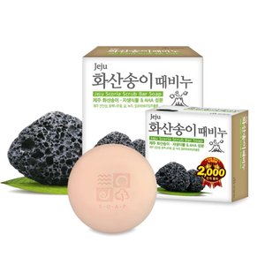 [코스트코]무궁화 제주화산송이 때비누 100g x 24입