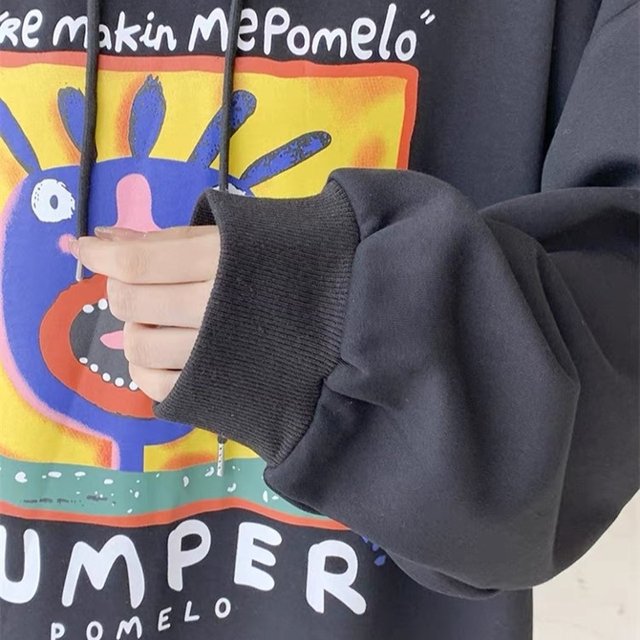 [비니브] 다비드 후드 원피스 2종