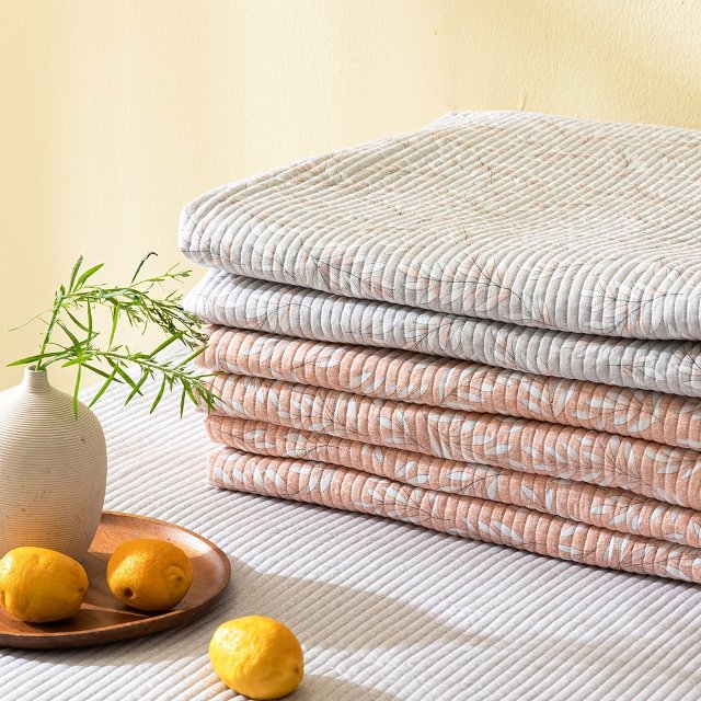 [루다인] 균일가 소프트 플란넬 차렵이불 (SS/Q/K)/스프레드