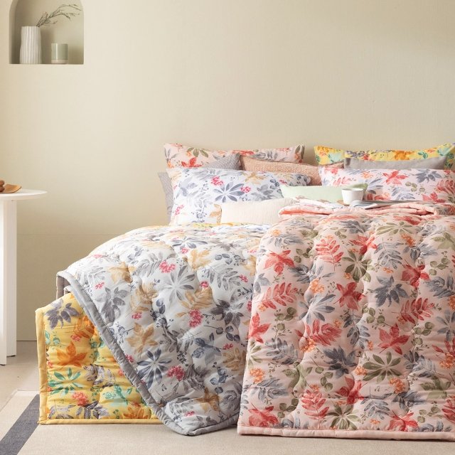 [루다인] 균일가 소프트 플란넬 차렵이불 (SS/Q/K)/스프레드