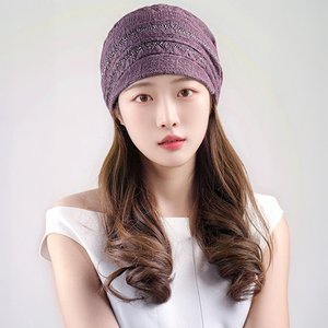 [플로레센스]비타스팽글보넷챙비니2종