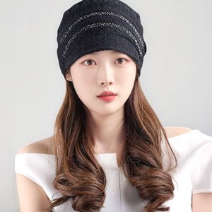 [플로레센스]비타스팽글보넷챙비니2종