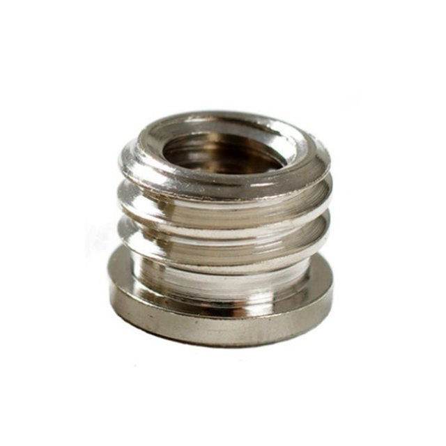 고품질 삼각대 어댑터 1/4 3/8 마운트 나사 볼트 부쉬어댑터 (WFFFIZI)