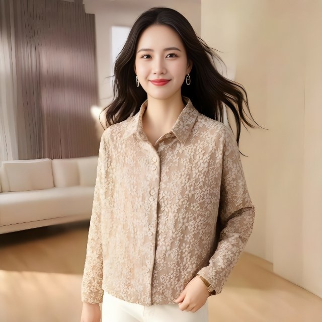 [엘드마마] 디파이 셔츠자켓