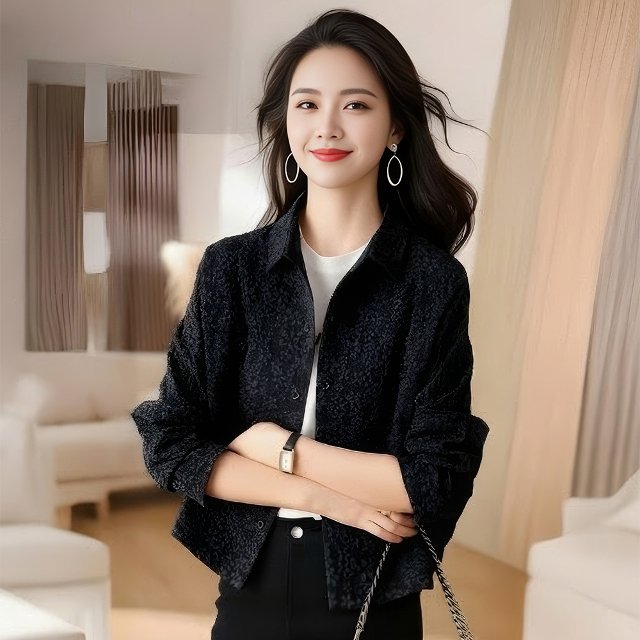 [엘드마마] 디파이 셔츠자켓