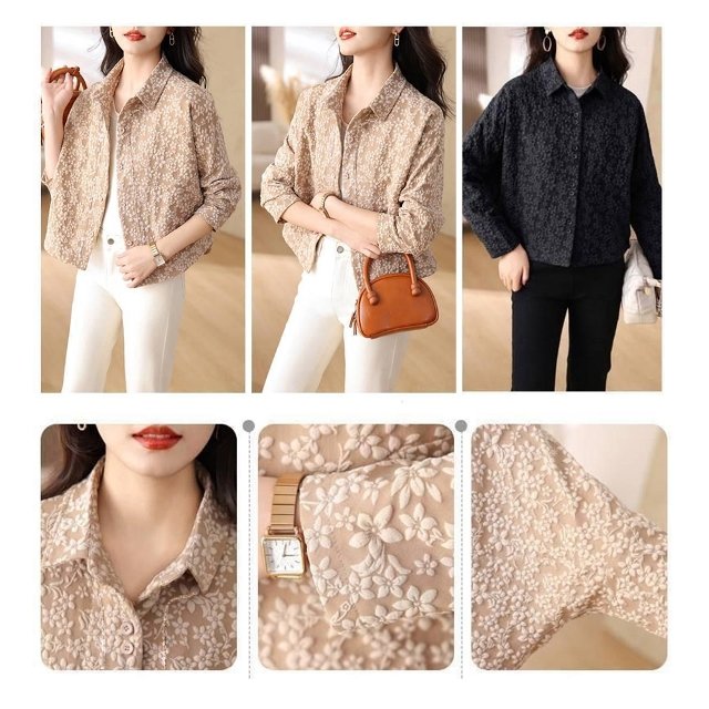 [엘드마마] 디파이 셔츠자켓