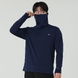 파라고나 남성 프리미엄 냉감 마스크 일체형 쿨링 티셔츠 A26T210