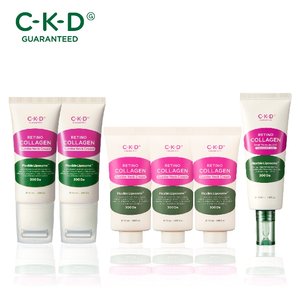 [CKD] 종근당건강 괄사 목주름크림(본2리3)+전고객 집중크림
