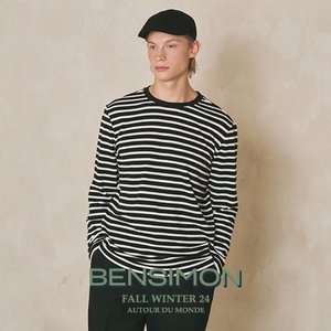 [초특가]벤시몽 24FW 코튼블렌딩 티셔츠 4종, 남성