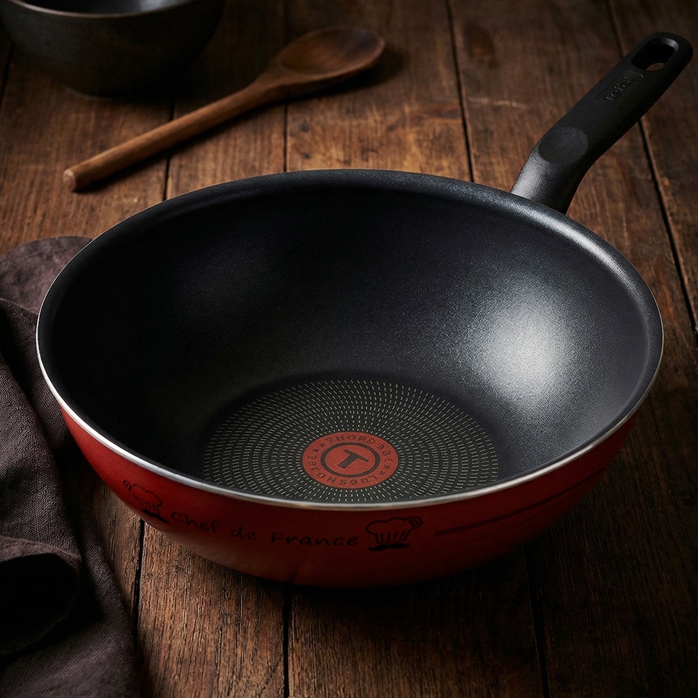 테팔 열센서 셰프드프랑스 궁중팬 28cm