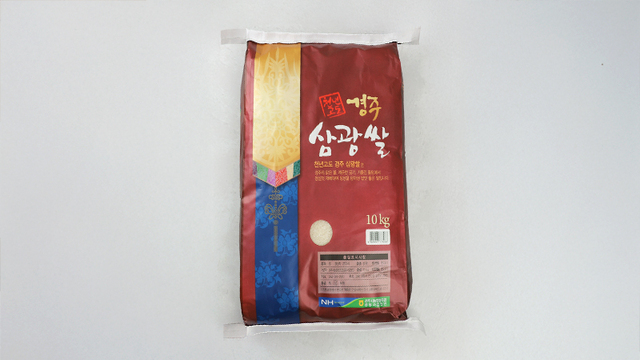 [경주시농협] 천년고도 경주삼광쌀 10kg/당일도정