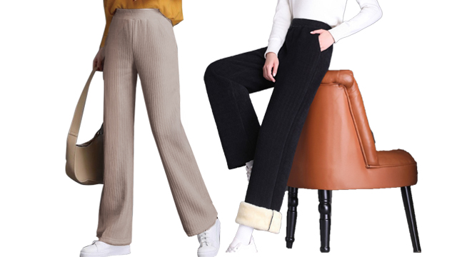 [본격 겨울준비] 비비아체 골덴 팬츠/패딩 외