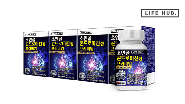 [라이프허브] 멜라토닌/콘드로이친 外