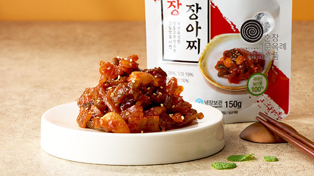 순창문옥례 여름입맛 살리기
