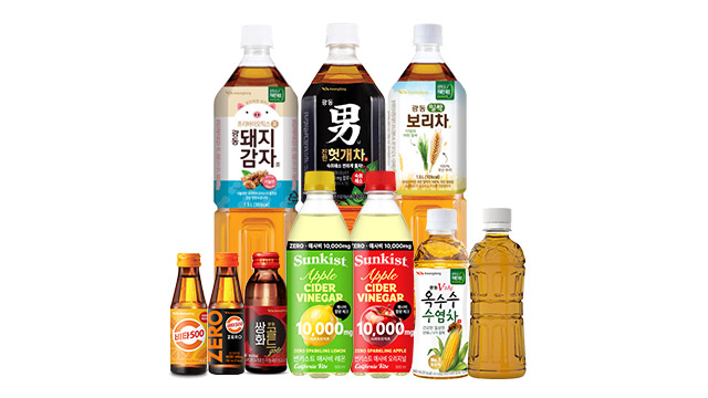 [본사공식] 광동 BEST 음료 모음전