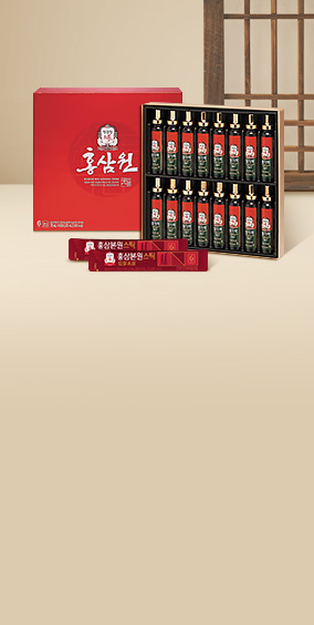 [메인상단배너] 고객선호도 우수 정관장