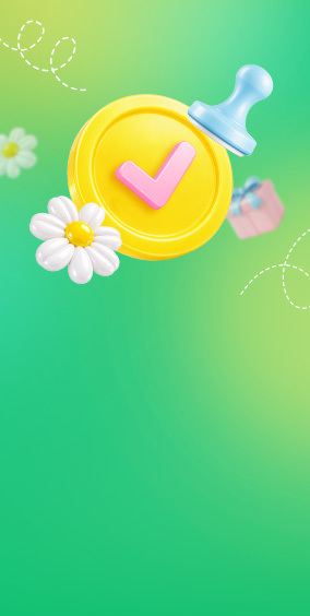 [메인상단배너] 3월 출석체크