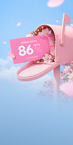 [메인상단배너] 봄 페스타