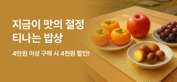 [기획전]티나는밥상9월